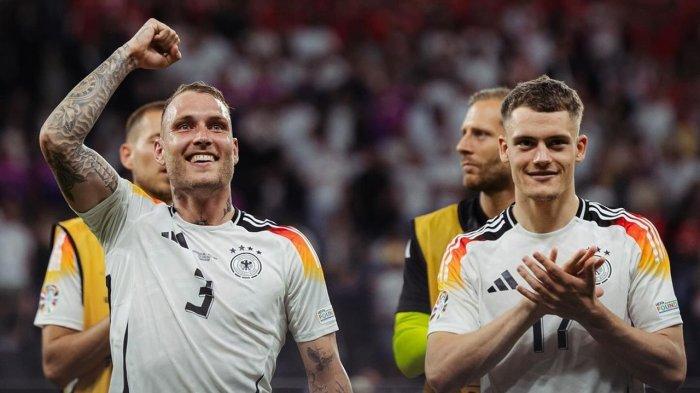 Jerman di Euro 2024