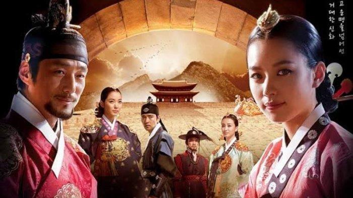 Jewel in the Crown: Dong Yi
