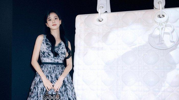 Jisoo BLACKPINK brand ambassador DIOR