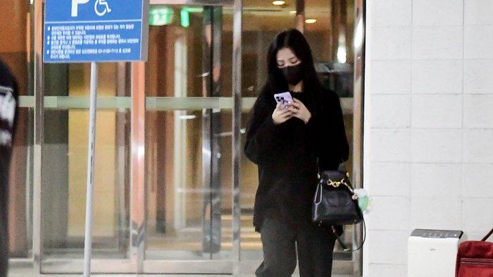 Jisoo BLACKPINK dan Ahn Bo Hyun Dikonfirmasi Pacaran, Netizen : Plot Twist