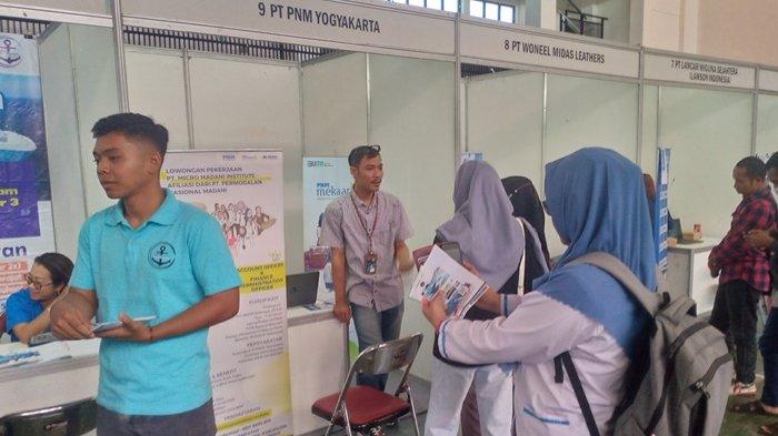 Pemkab Kediri job fair ribuan lowongan pekerjaan