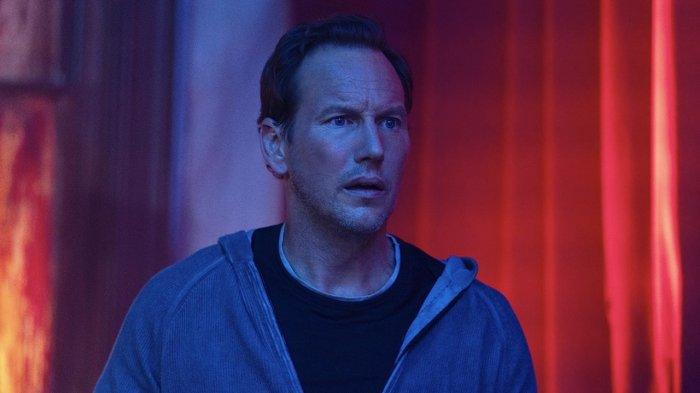 Josh Lambert di Insidious: The Red Door (2023)