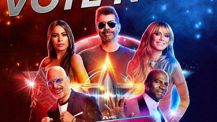 Juri dan Host America's Got Talent 2023 atau AGT musim ke-18