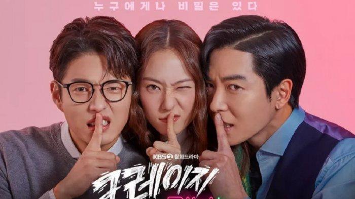 Korean Drama Crazy Love