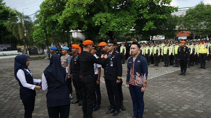 Kai Daop 6 Yogyakarta Buka Posko Angkutan Lebaran 2024 Tribunjogja