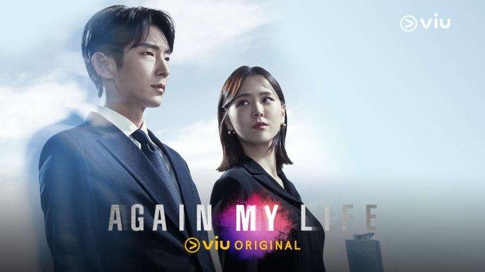KDrama: Again My Life
