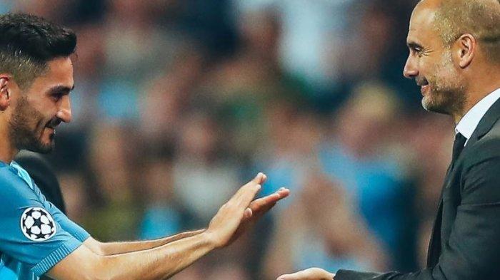 Ilkay bergabung dengan Man City dari Borussia Dortmund pada Juli 2016 dan menjadi rekrutan pertama Pep Guardiola setelah penunjukan pria Katalan itu resmi jadi manajer City.