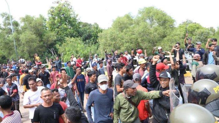 KISAH Heroik Guru SD Selamatkan Murid-Muridnya dari Kerusuhan Rempang Batam