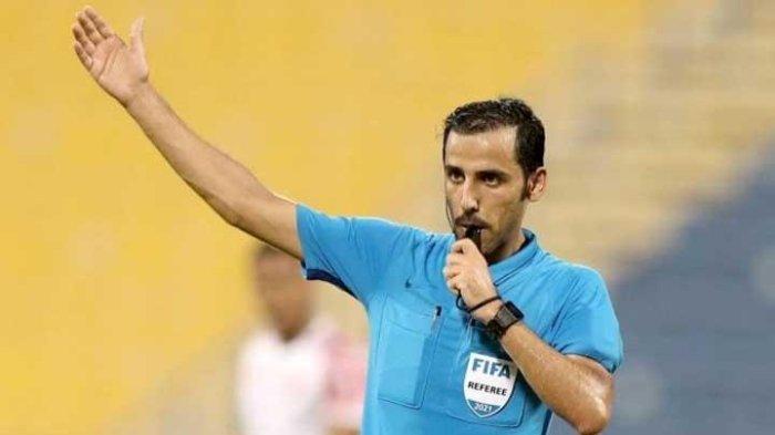 KISAH Majed Al Shamrani Wasit INDONESIA vs IRAK Malam Ini, Punya Sejarah Kontroversial dengan Timnas