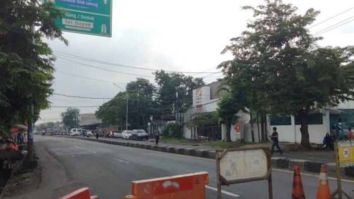 FAKTA-FAKTA Ledakan di Mako Brimob Surabaya, Ini Penjelasan Kapolda Jatim