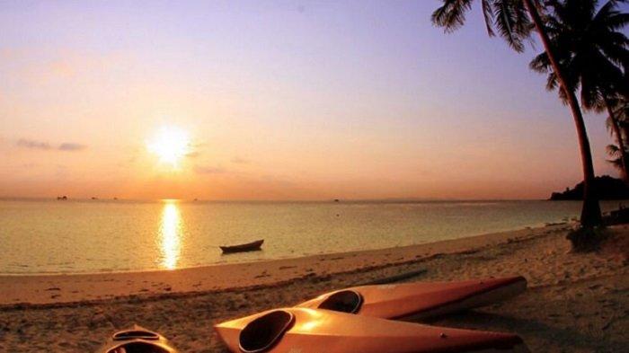 Rekomendasi wisata di Kabupaten Lingga