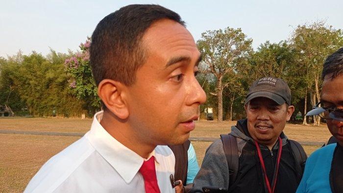 Kasat Reskrim Polresta Magelang Rifeld Constantine Baba