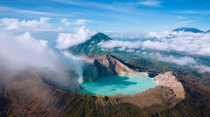 Kawah Ijen (Jawa Timur)