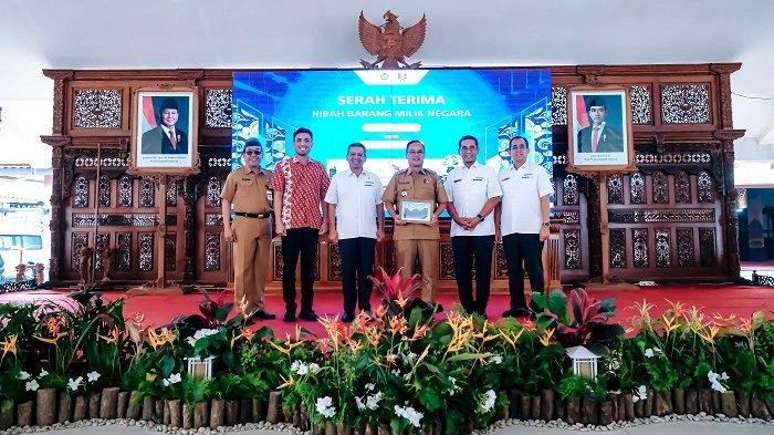 Kemenkeu Hibahkan Gedung Eks Balai Diklat ke Pemkot Magelang ...
