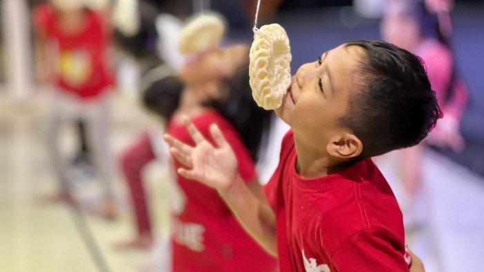 Layana Indonesia memeriahkan Hari Kemerdekaan Indonesia dengan mengadakan lomba 17 Agustus 2023 bertajuk Harmony of Diversity di Galeria Mall Yogyakarta.