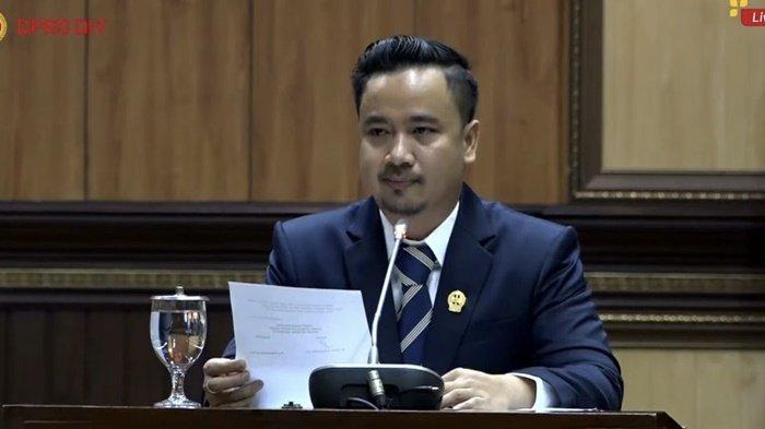Ketua Fraksi Gerindra DPRD DIY, M Lisman Pujakesuma.