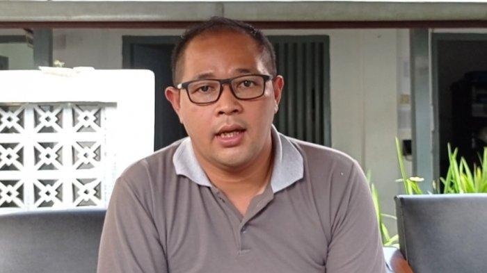 Mantan Wakil Bupati Kulon Progo, Fajar Gegana.