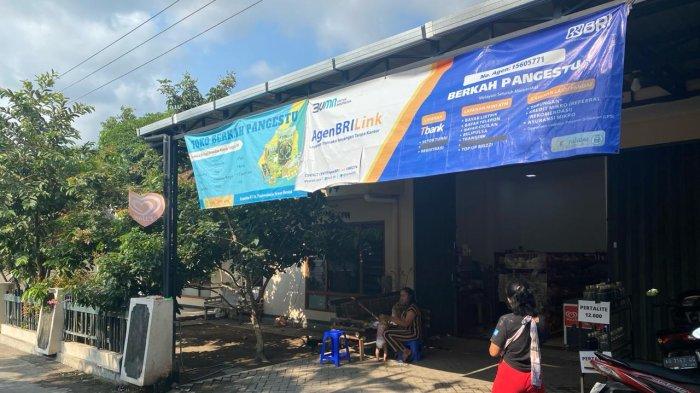 Jadi Agen BRILink, Upik Bisa Bantu Suami dan Permudah Transaksi Para