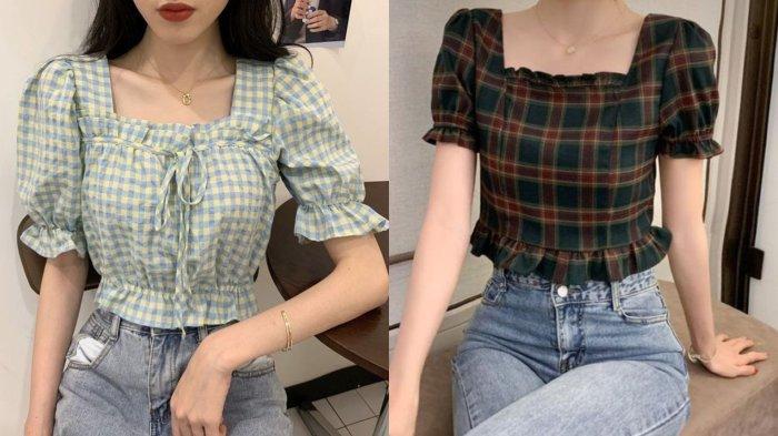 Kolase Blouse