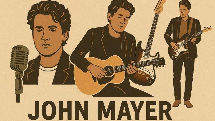 Lirik lagu dan terjemahan bahasa Indonesia Bigger Than My Body John Mayer