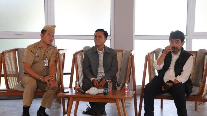 Komisi A DPRD Jawa Tengah menilai perlu ada titik temu terkait pengelolaan Pasar Seni Kujon antara pemerintah, Taman Wisata Borobudur dan masyarakat setempat dalam hal ini adalah pedagang