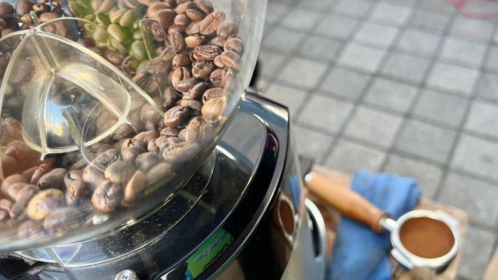 Komunitas Kopi Nusantara kembali menggelar Prawiro Coffee Festival 2023 dengan tema 