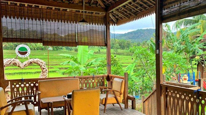 Kopi Klotok Menoreh, Kulon Progo. Foto oleh akun Google Aldo Prima via Google Maps