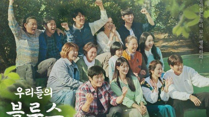 Korean Drama Our Blues