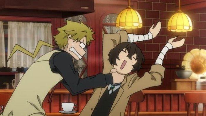 Dazai dan Kunikida