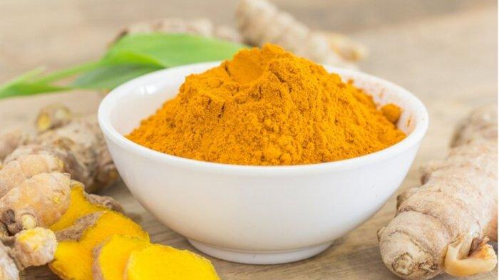 Turmeric powder