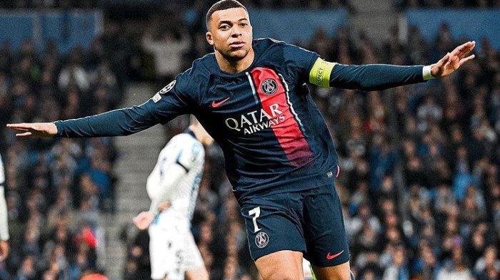 Kylian Mbappe