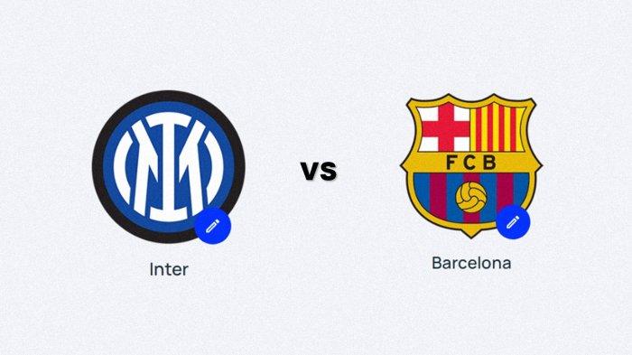 LIGA CHAMPIONS Inter Milan vs Barcelona 1 Mei 2025 Pukul 02:00 WIB