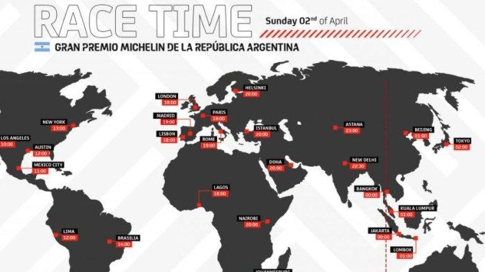 Sitemapcdatahttpswwwkedriinfostartaufstellung Motogp Argentinien 2023