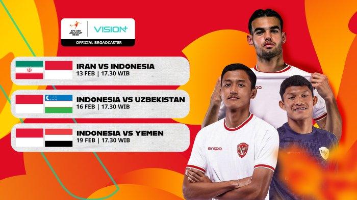 Timnas U20 Indonesia