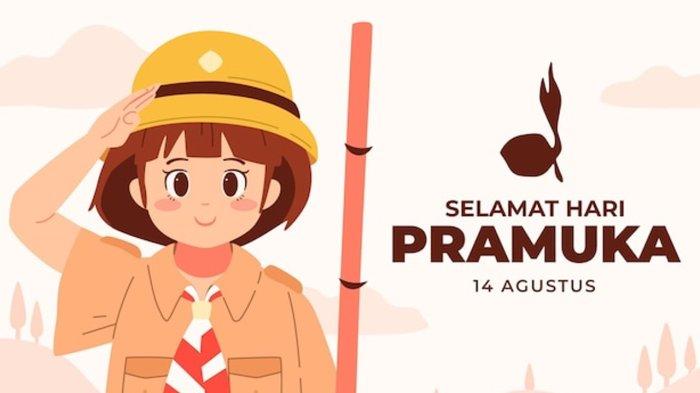 Hari Pramuka Nasional 2024