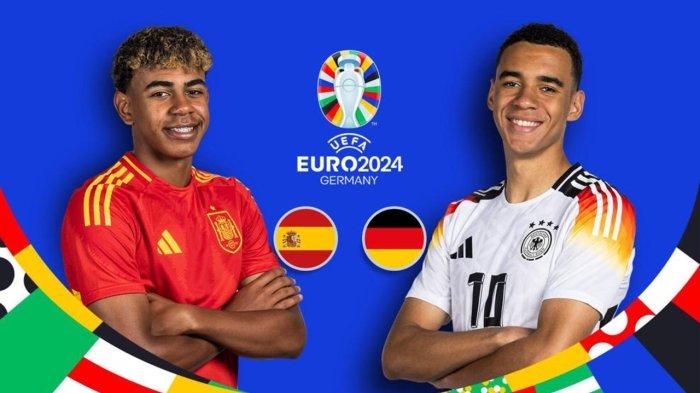 Spanyol vs Jerman