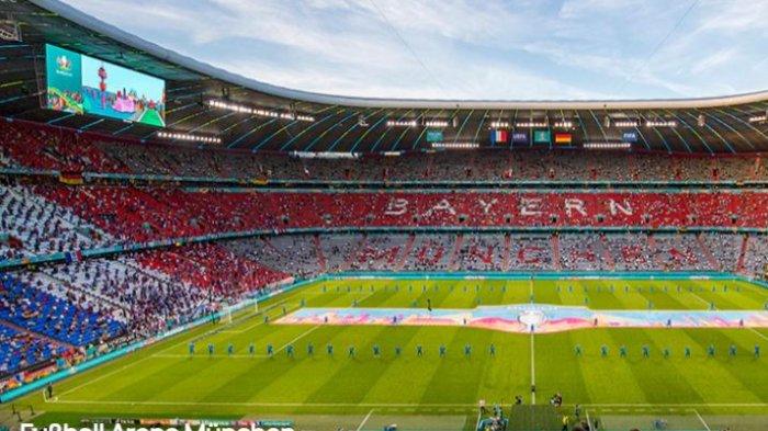 Bayern Munchen vs Real Madrid dijadwalkan akan bertemu pada pertandingan Semifinal Liga Champions di Allianz Arena, Rabu (1/5/2024) pukul 02.00 WIB