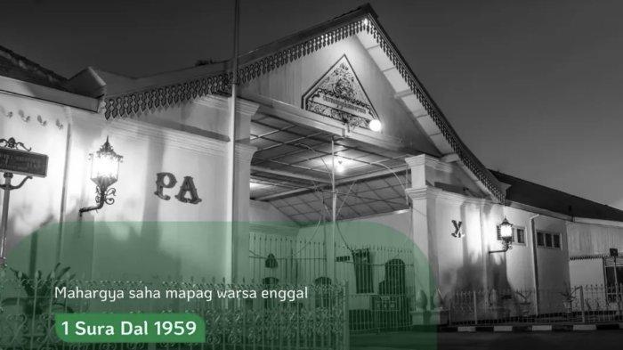 Lampah Ratri di Kadipaten Pakualaman