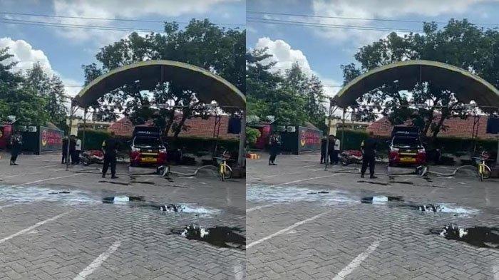 FAKTA Ledakan di Mako Brimob Surabaya, Ini Penjelasan Kapolda Jatim