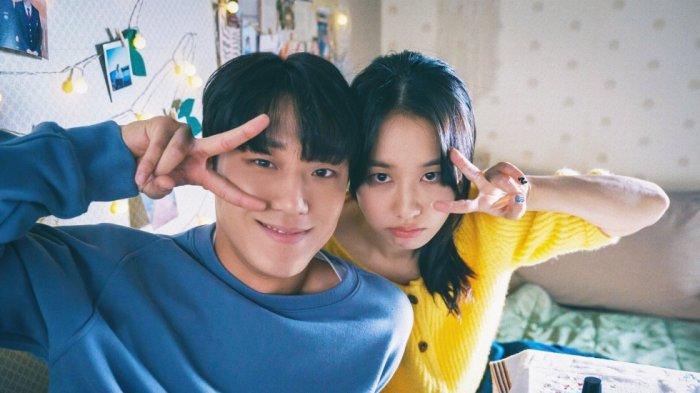 Lee Do Hyun dan Ahn Eun Jin di Drama Korea The Good Bad Mother