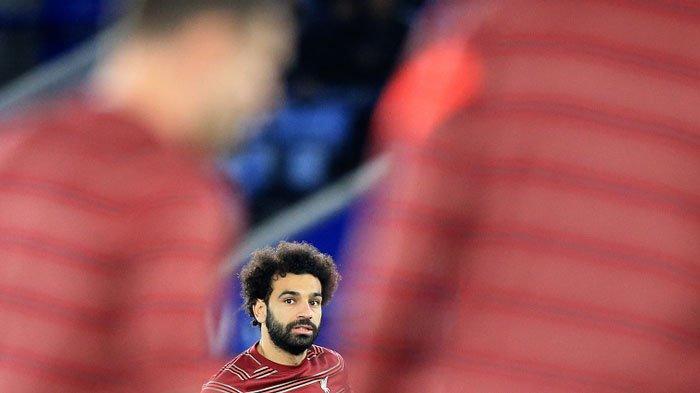 Mohamed Salah