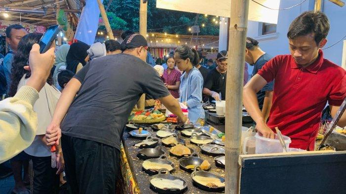 Leker Noto Kangen di Pasar Kangen 2024
