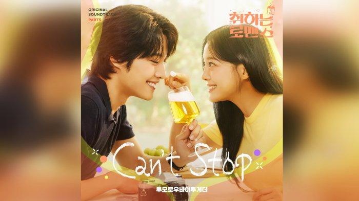 Lirik Lagu Can’t Stop Taehyun ft Hueningkai Tomorrow X Together (TXT) OST Brewing Love Part 5