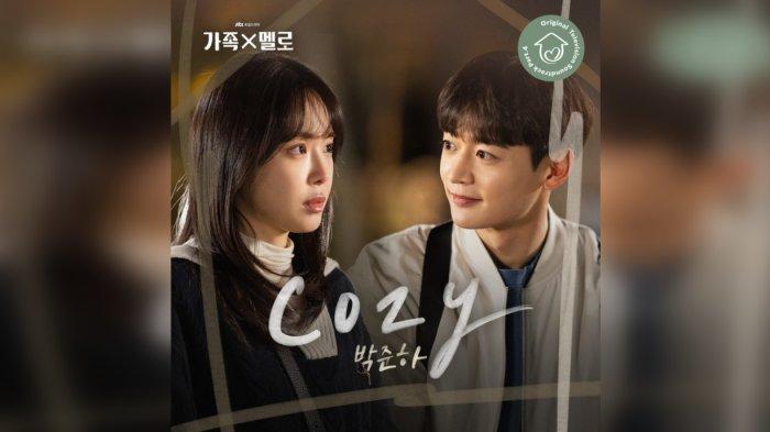 Lirik Lagu Cozy Junha Park OST Romance in The House Part 4
