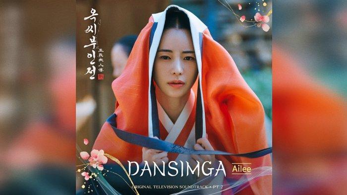 Lirik Lagu DANSIMGA Ailee OST The Tale of Lady Ok Part 2