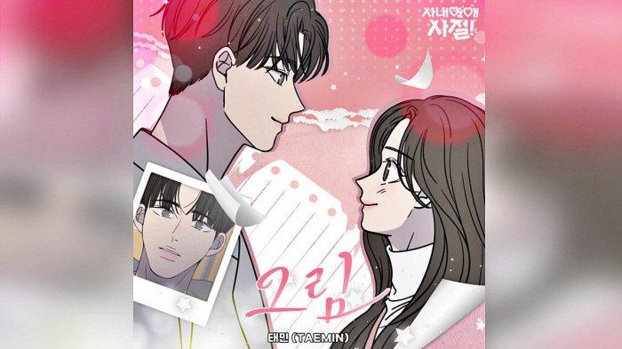 Lirik Lagu Draw Taemin SHINee OST Webtoon No Office Romance dengan Terjemahan