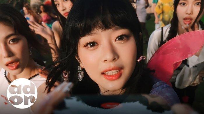 Lirik Lagu ETA - NewJeans Trending YouTube, Dilengkapi dengan Terjemahan Bahasa Indonesia