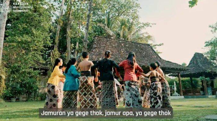 Lirik Lagu Jamuran Berbagai Versi, Arti dan Makna Lirik, Pencipta Lagu