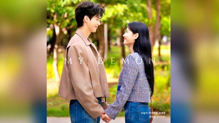 Lirik Lagu Lasting Like The Last Day Kang Min Kyung DAVICHI OST My Demon