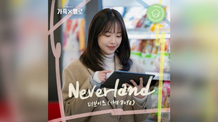 Lirik Lagu Neverland THE BOYZ OST Romance In The House dengan Terjemahan Bahasa Indonesia